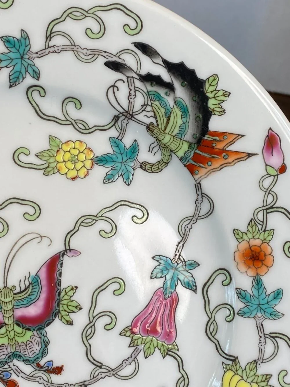China chinese vintage
